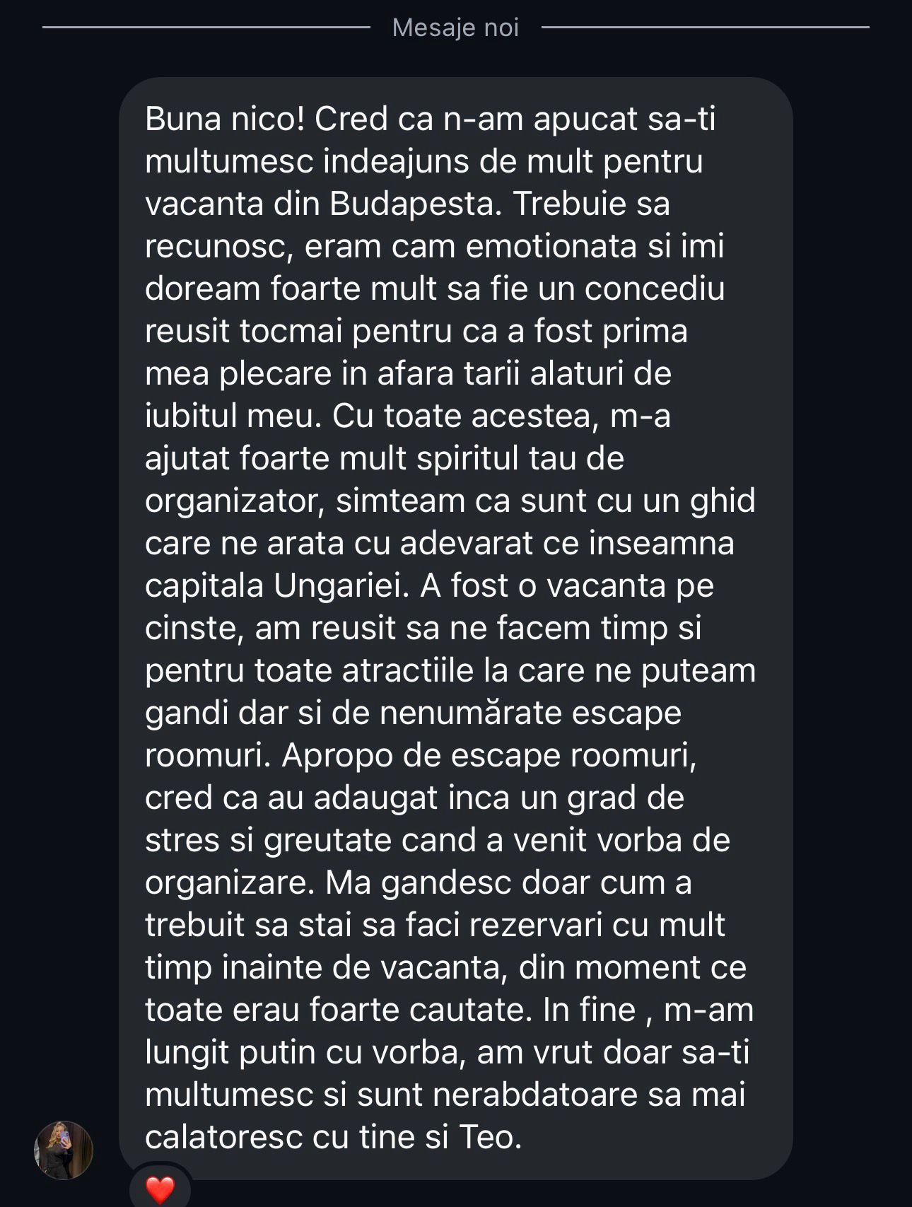 Recenzie Ana Ciobanu